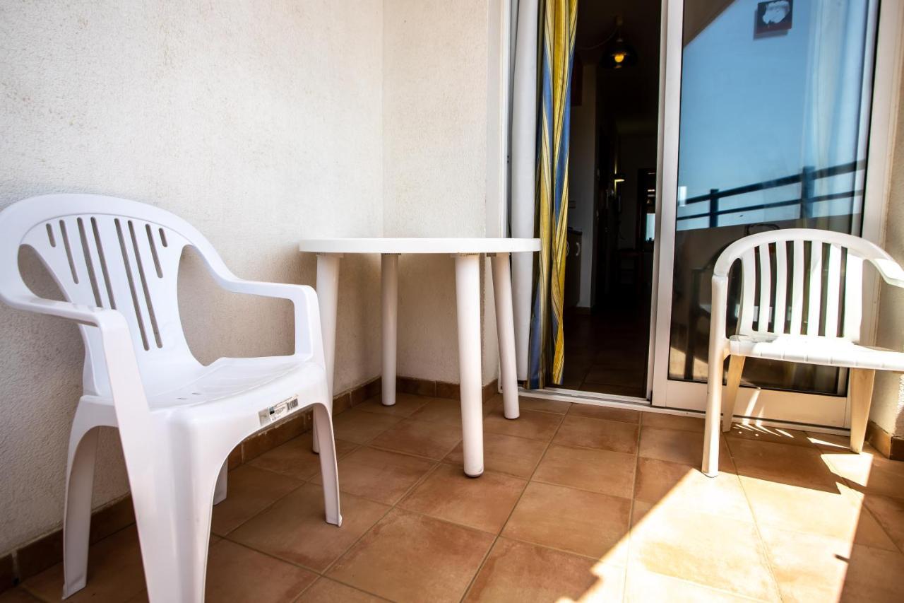 Hotel Apartamentos Mojácar Beach Exterior foto
