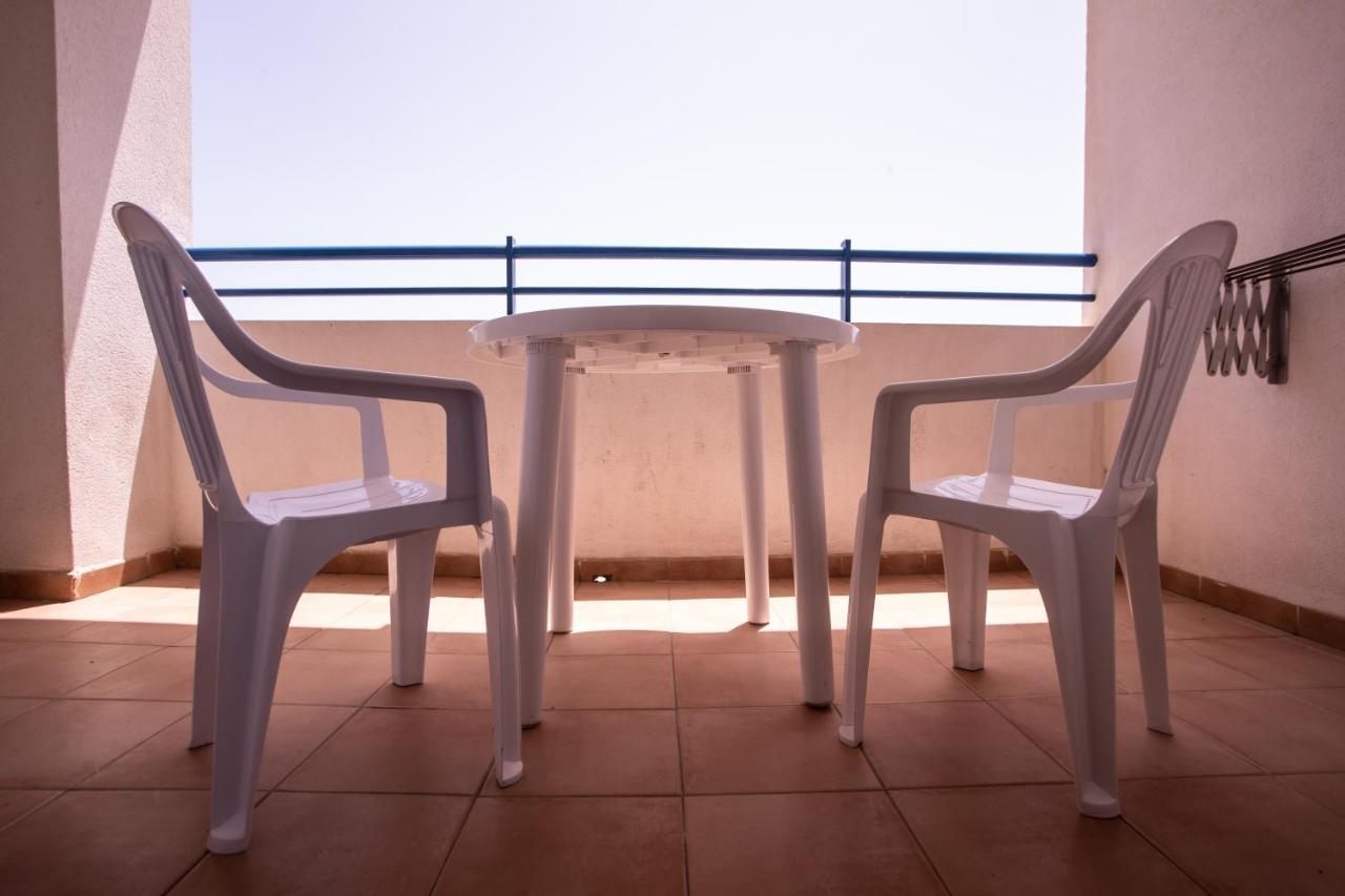 Hotel Apartamentos Mojácar Beach Exterior foto