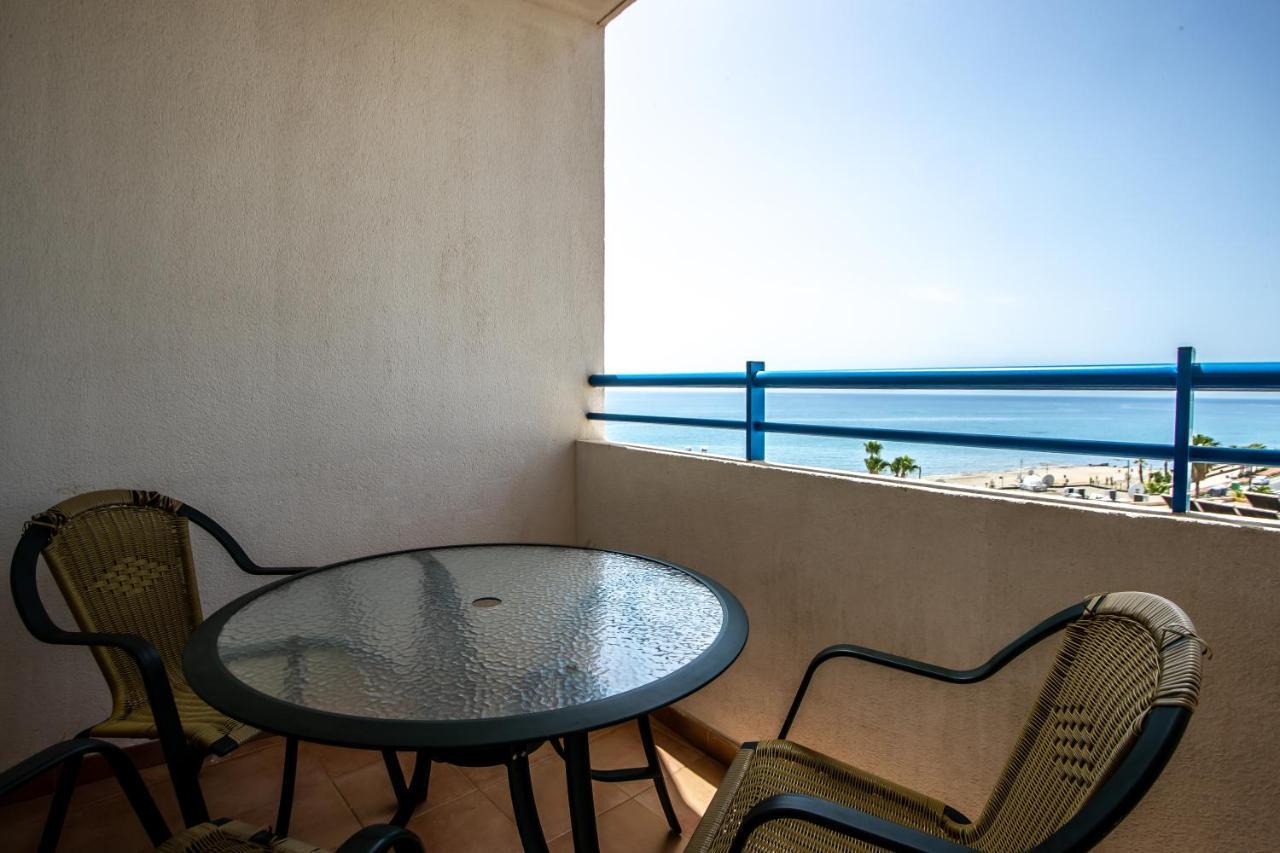 Hotel Apartamentos Mojácar Beach Exterior foto