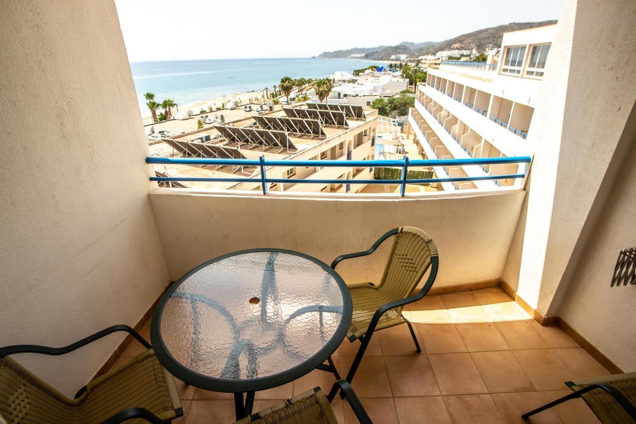 Hotel Apartamentos Mojácar Beach Exterior foto
