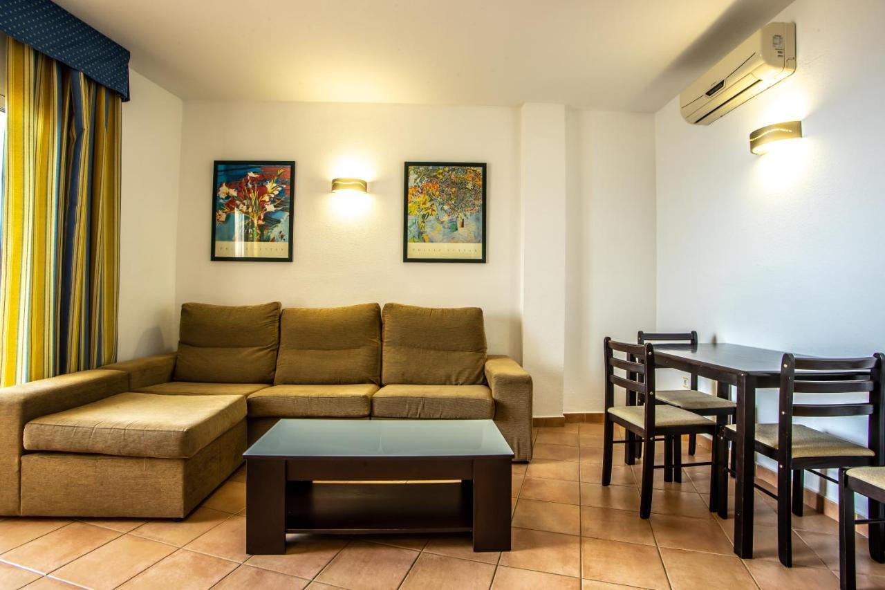 Hotel Apartamentos Mojácar Beach Exterior foto