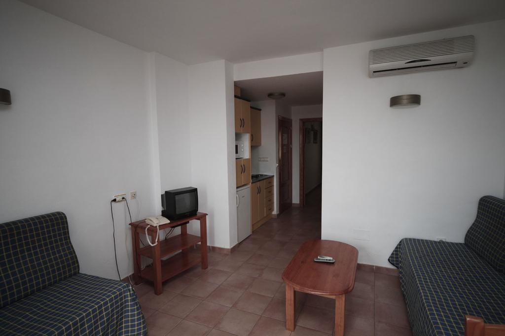Hotel Apartamentos Mojácar Beach Exterior foto