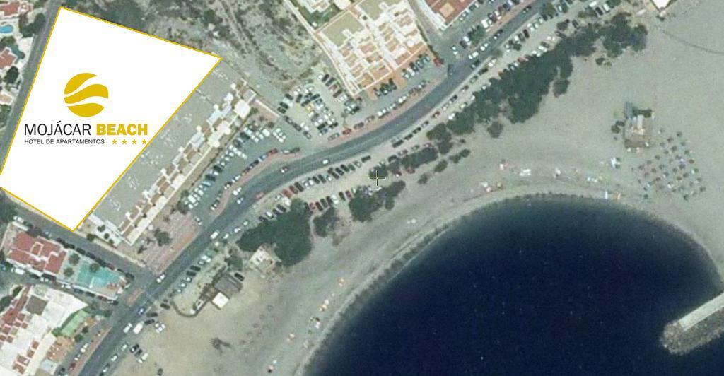 Hotel Apartamentos Mojácar Beach Exterior foto